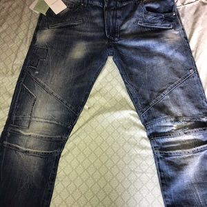 MENS BALMAIN JEANS